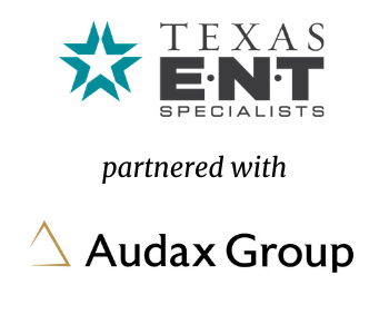 The Bloom Organization has worked to partner Texas ENT Specialists with Audax Group