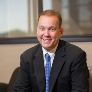 Michael Patterson, President & CEO, Mississippi Valley Health