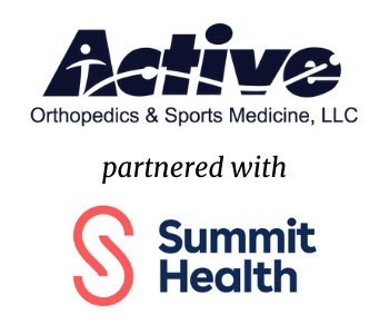 Active Orthopedics has partnered with Summit Health The Bloom Organization has worked partner Active Orthopedics with Summit Health